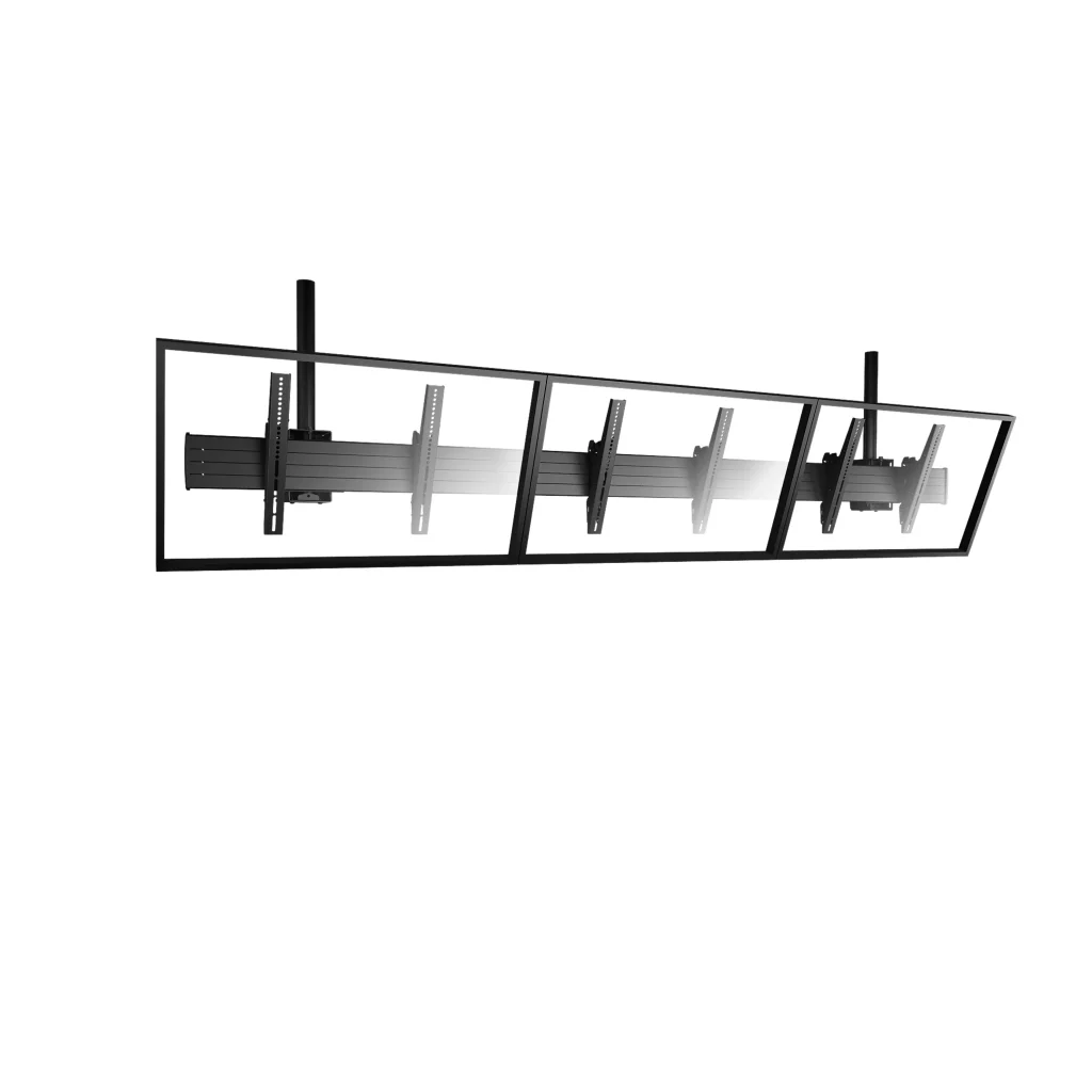 Fusion Large Ceiling Mounted Menu Board Solutions