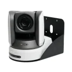 Thin Profile Wall Mount Bracket for Sony BRC-H900 and BRC-Z700