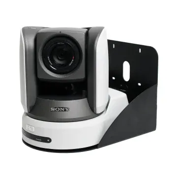 Thin Profile Wall Mount Bracket for Sony BRC-H900 and BRC-Z700