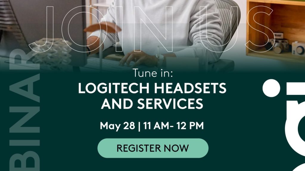 Logitech Headset