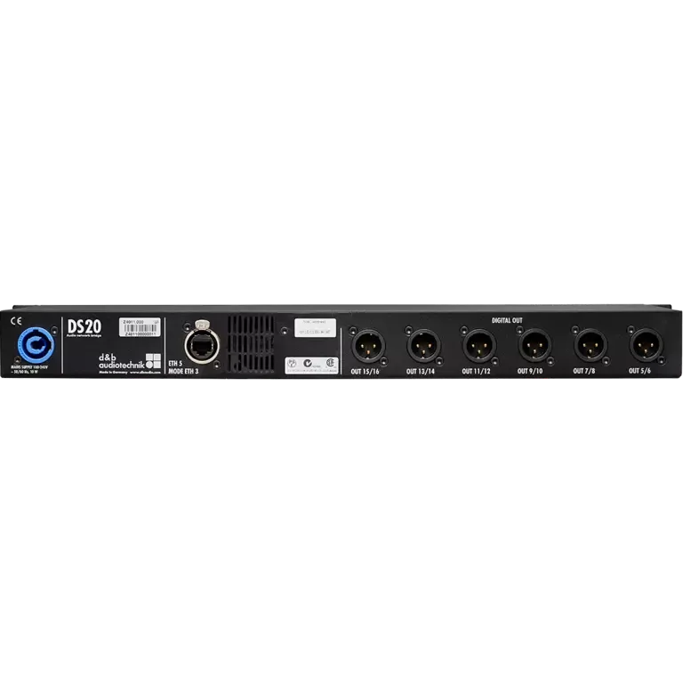 DS20-audio-network-bridge