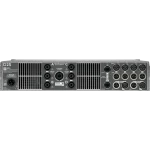 D25 amplifier back