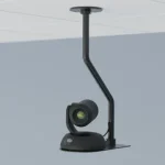 Offset Drop-Down Mount for RoboSHOT and HD-Series PTZ Cameras