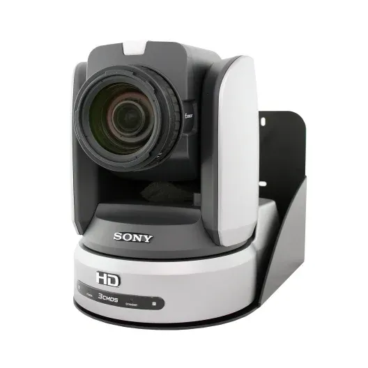Thin Profile Wall Mount Bracket for Sony BRC-H900 and BRC-Z700
