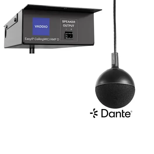 EasyIP AMP D