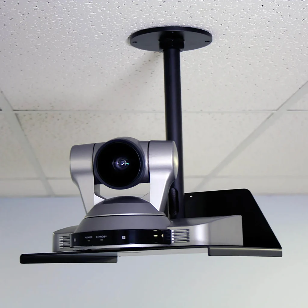 Drop Down Mount for Large PTZ Cameras - Short