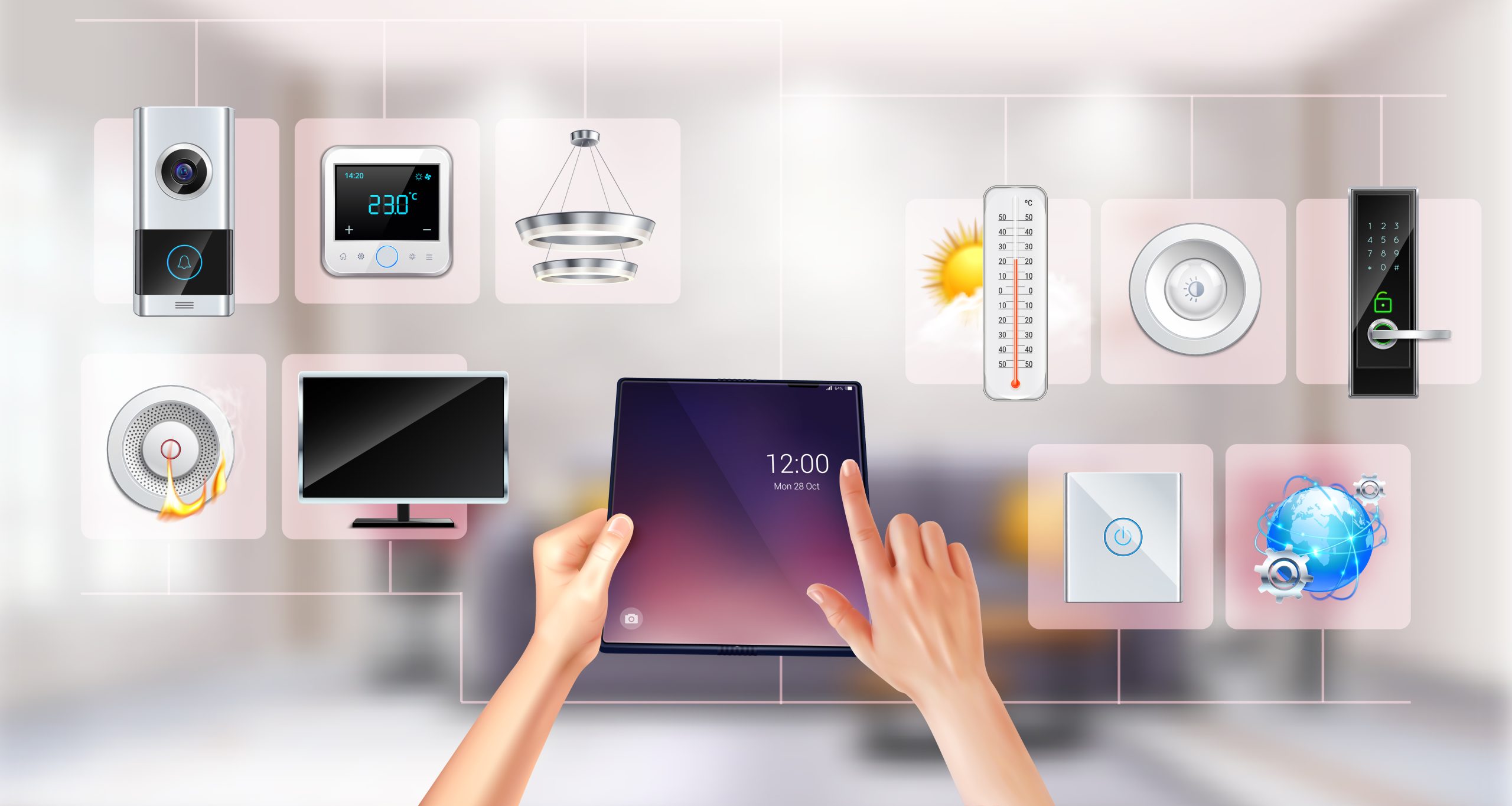 The Difference Between Commercial and Consumer AV Systems