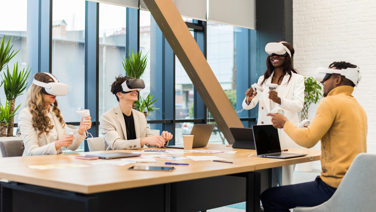 How Unified Communication is Transforming Hybrid Workspaces