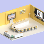 MICROSOFT SIGNATURE ROOM