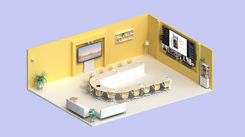 MICROSOFT SIGNATURE ROOM