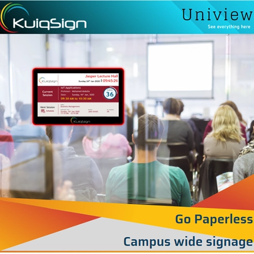 Campus Wide Communication