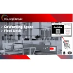 Desk Booking System
