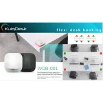 Desk Booking System