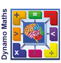 Dynamo maths logo