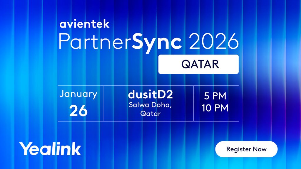 yealink partner sync