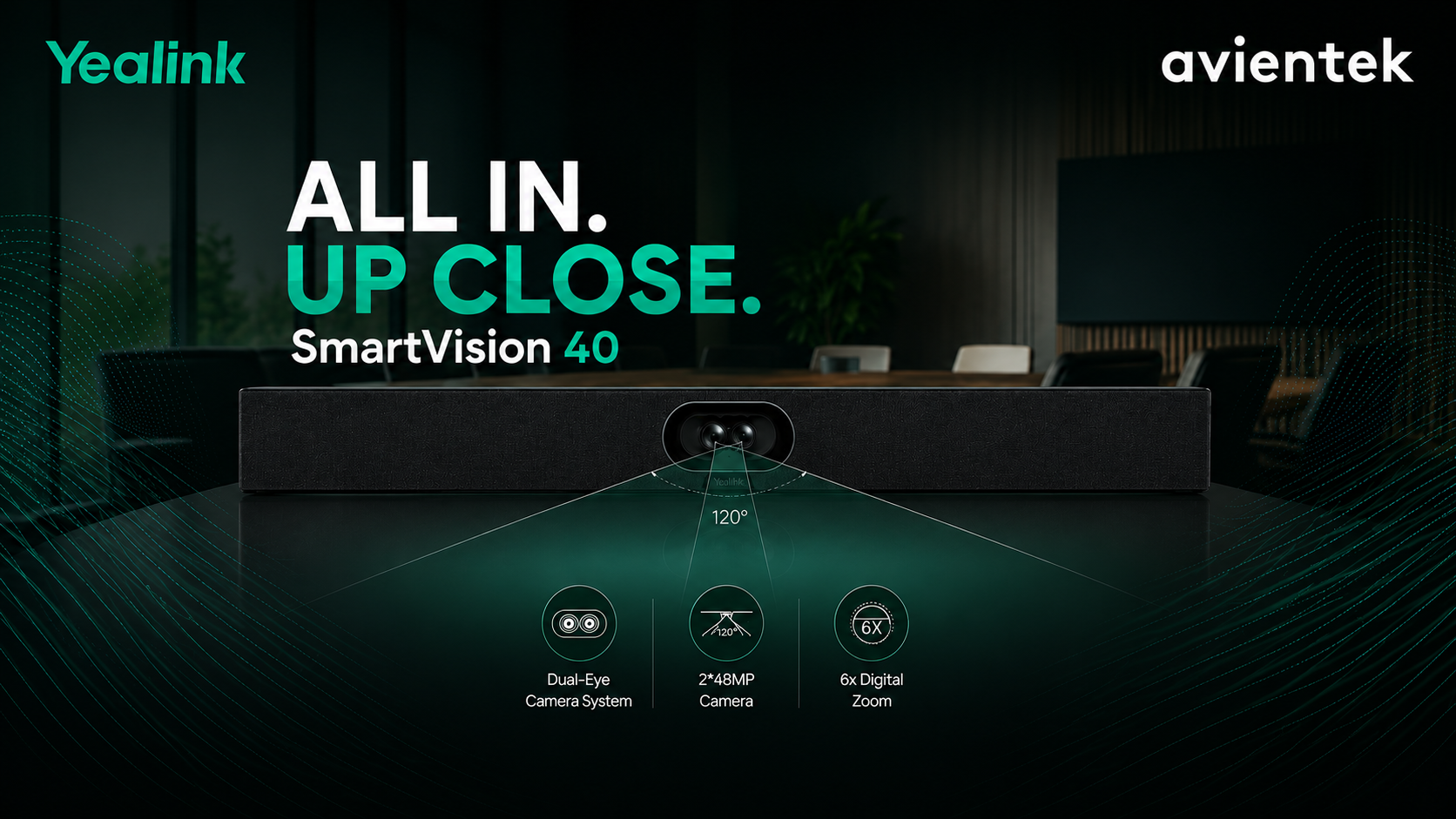 yealink smartvision 40