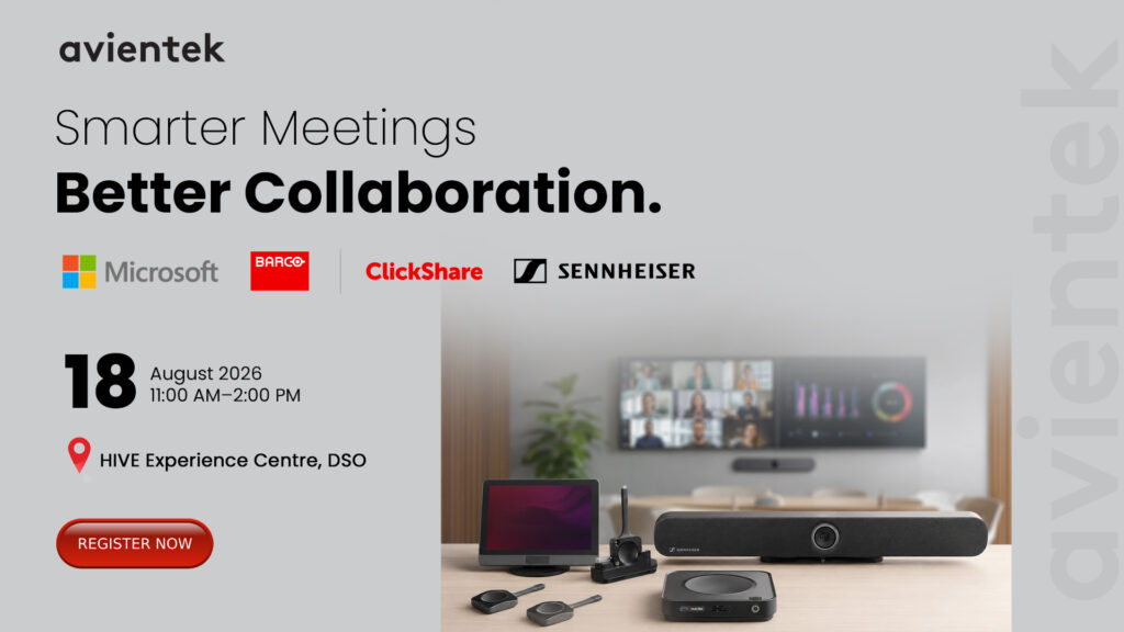 SENNHEISER BARCO