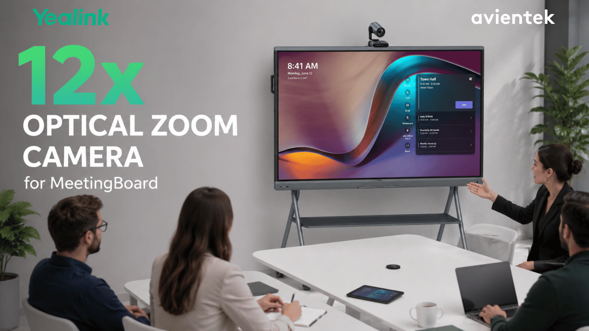 yealink mb 12x camera