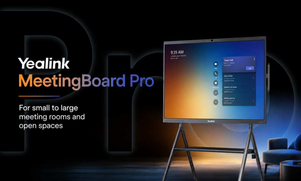 Yealink Meeting Board Pro