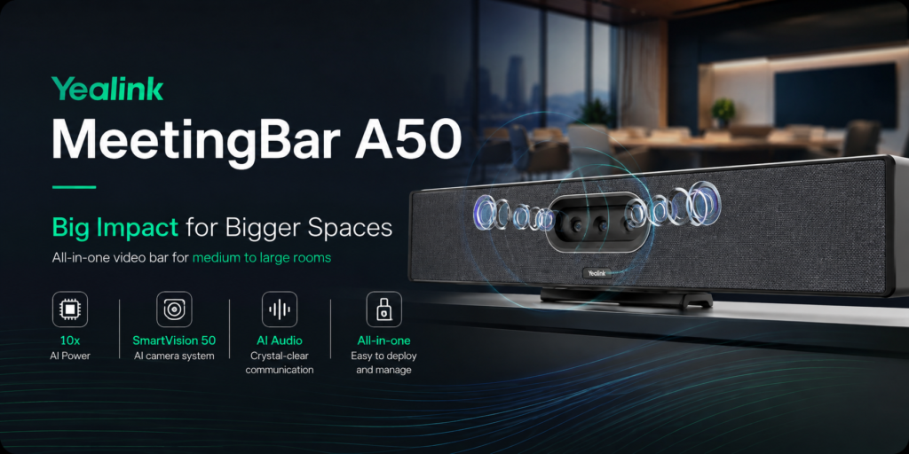 Meetin bar a50