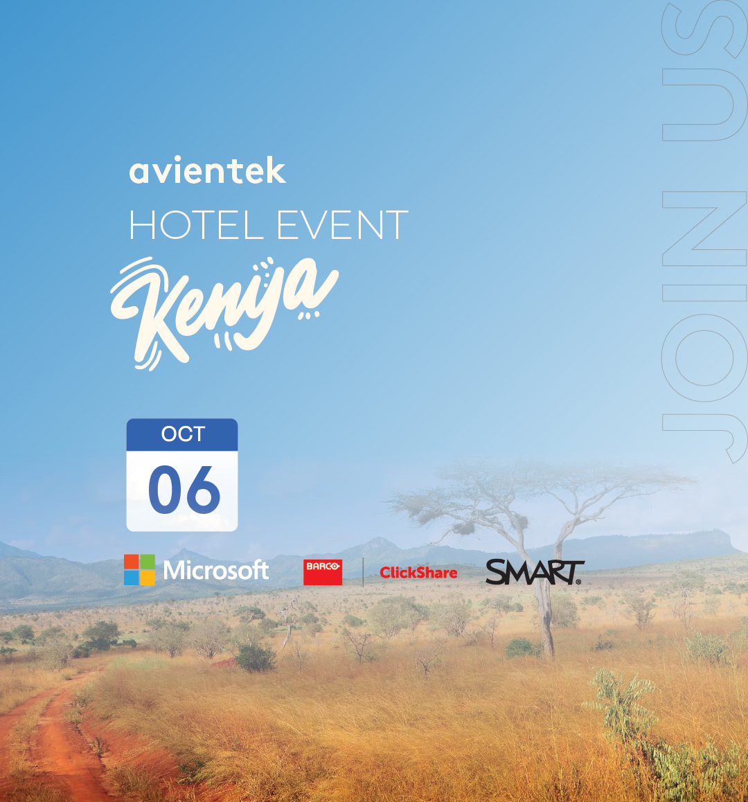 Kenya Hotel event