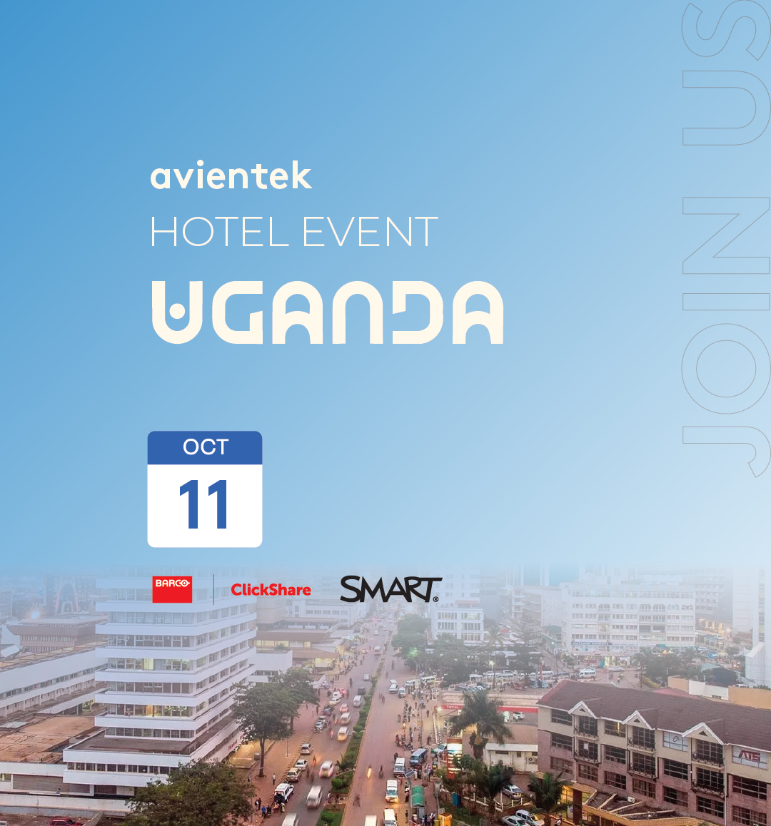 Uganda Hotel Event