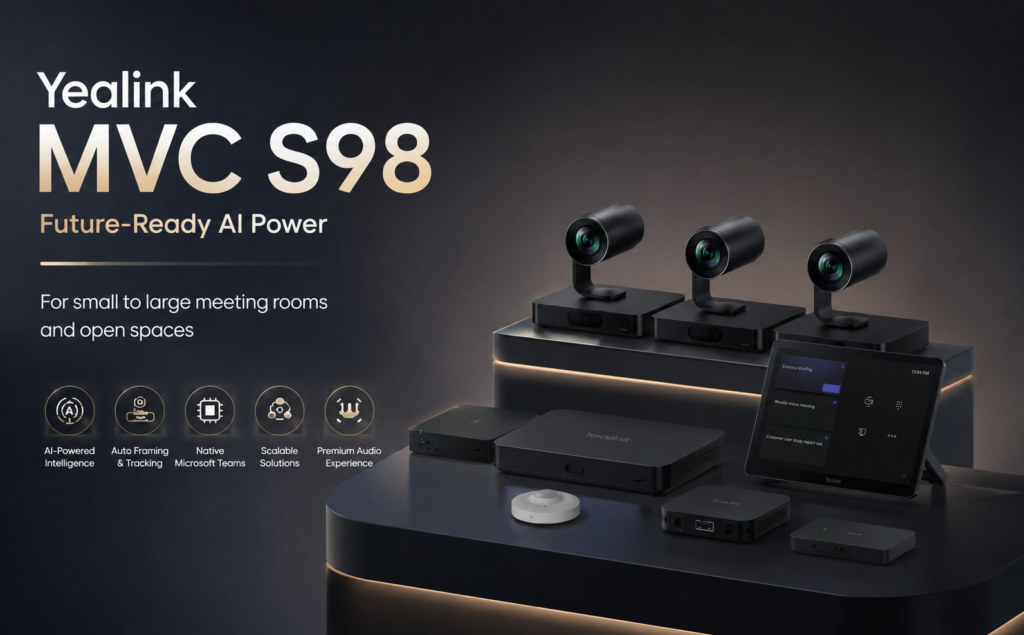 Yealink MVC S98